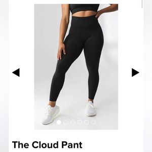 Vitality/Balance Cloud Leggings